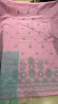 Lakhnavi Cotton Unstitched Suit