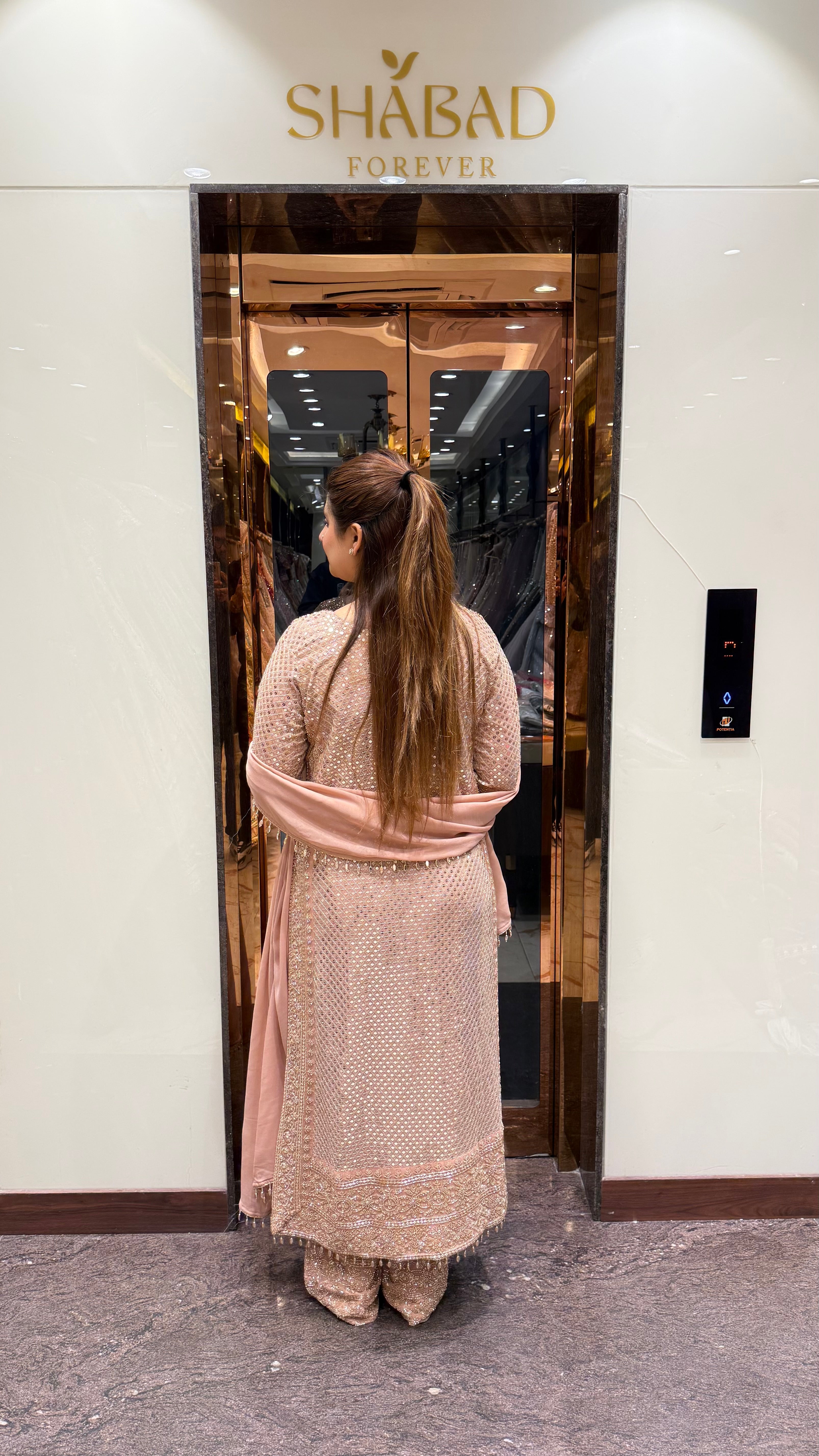 DILDAAR LONG SUIT