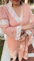 GULAAB MUL UNSTITCHED SUIT