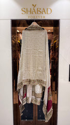 MISHU UNSTITCHED SUIT