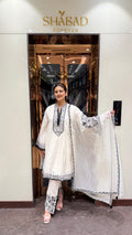Roza Mul Cotton Suit