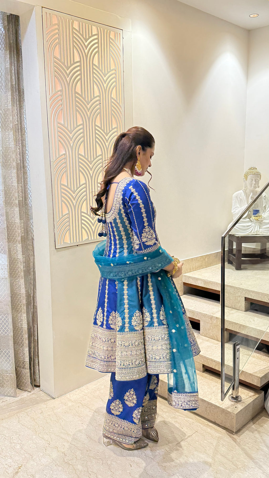 DILBAR SHORT ANARKALI