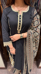 HAMZA COTTON SUIT