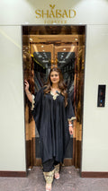 KAAYNAT KAFTAN SET