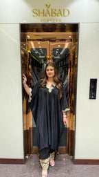 KAAYNAT KAFTAN SET