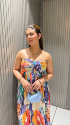 IBIZA MAXI DRESS