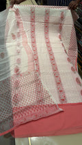 Cotton Fabric Unstitched Suit