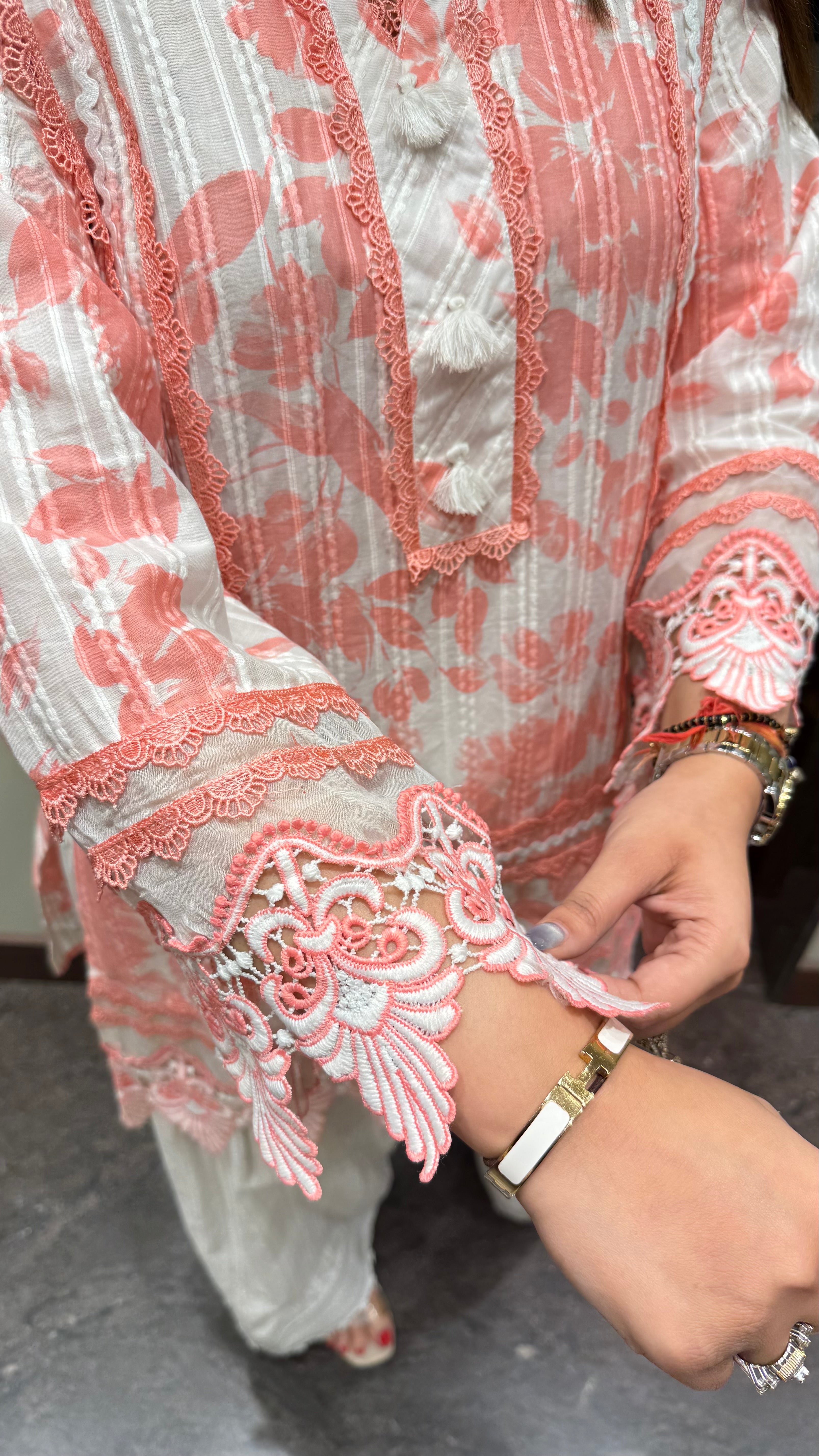 CAMELIA KURTA SET