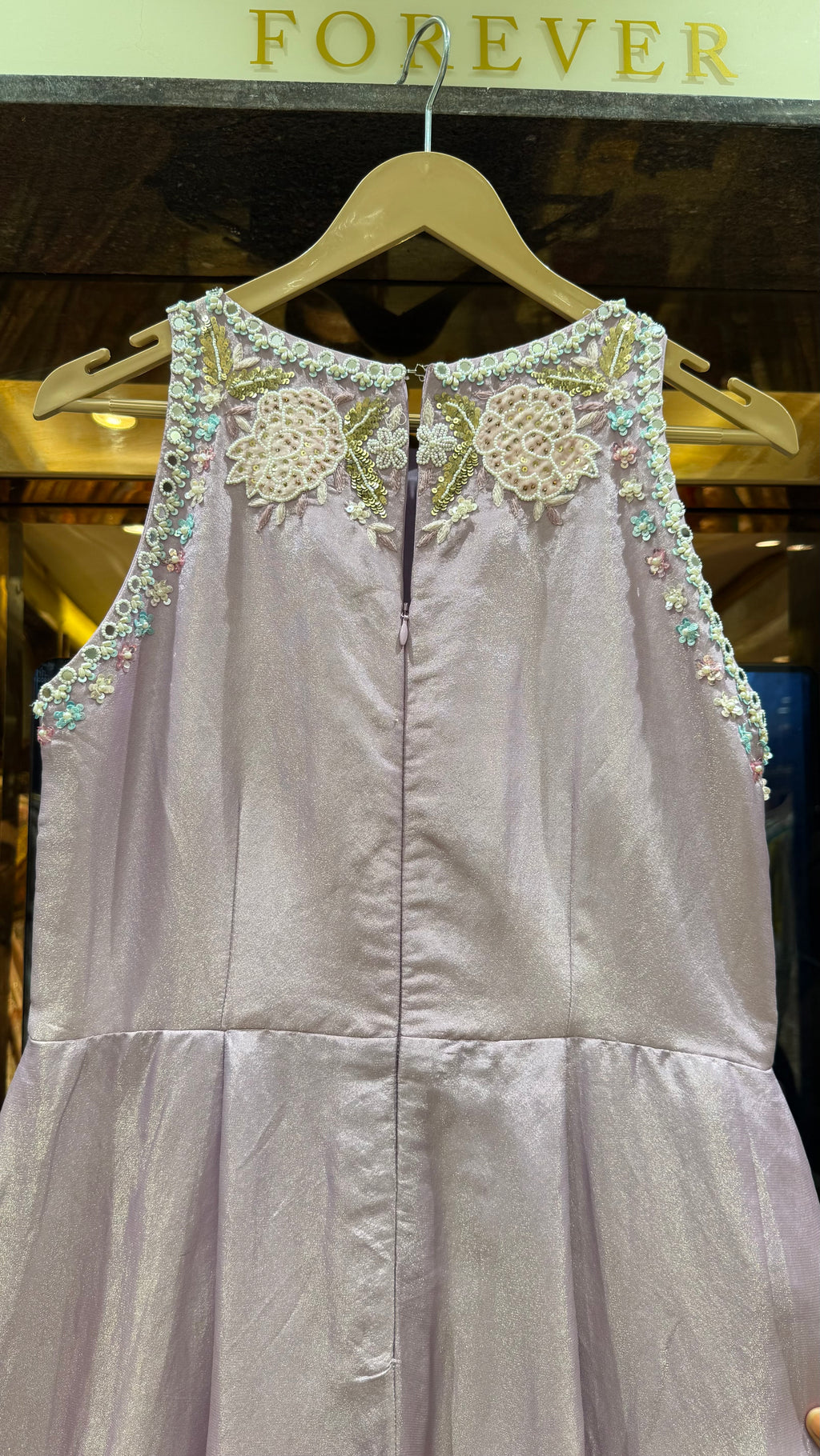 GULZAR HANDWORK JUMPSUIT
