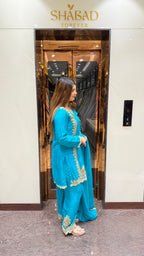 RANGBAAZ READYMADE SUIT