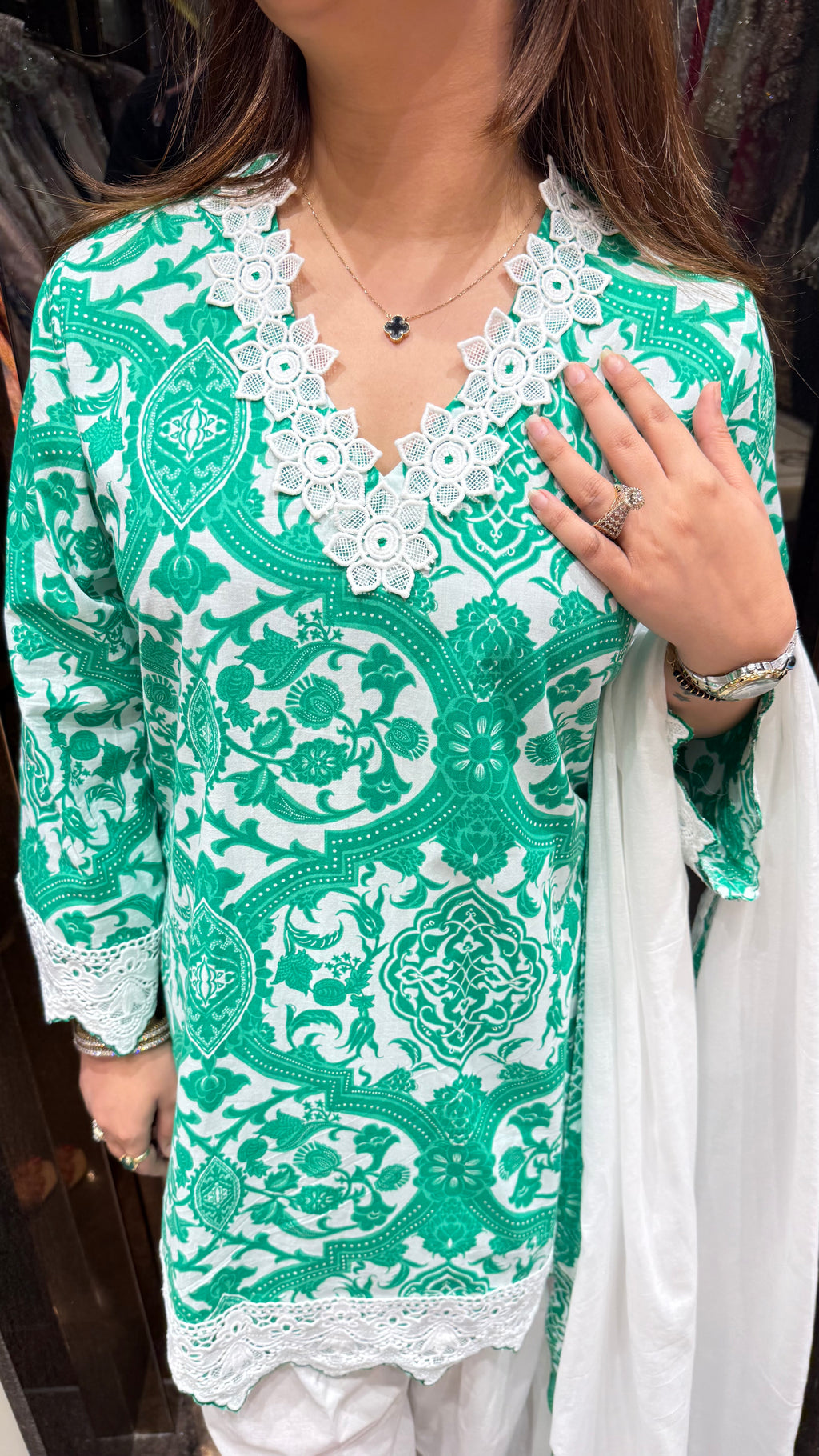VIHANA FARSHI SALWAR SUIT