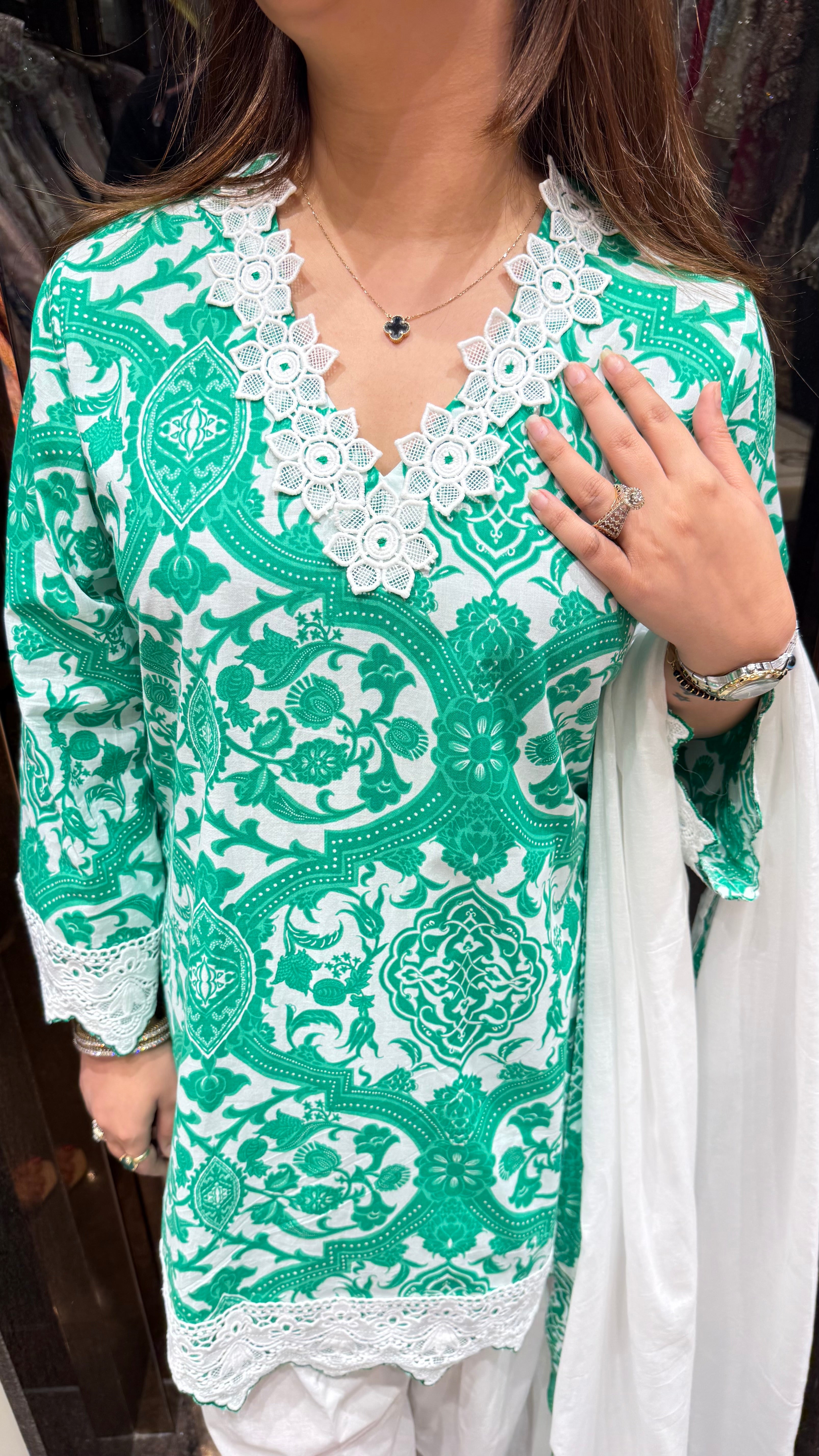 VIHANA FARSHI SALWAR SUIT