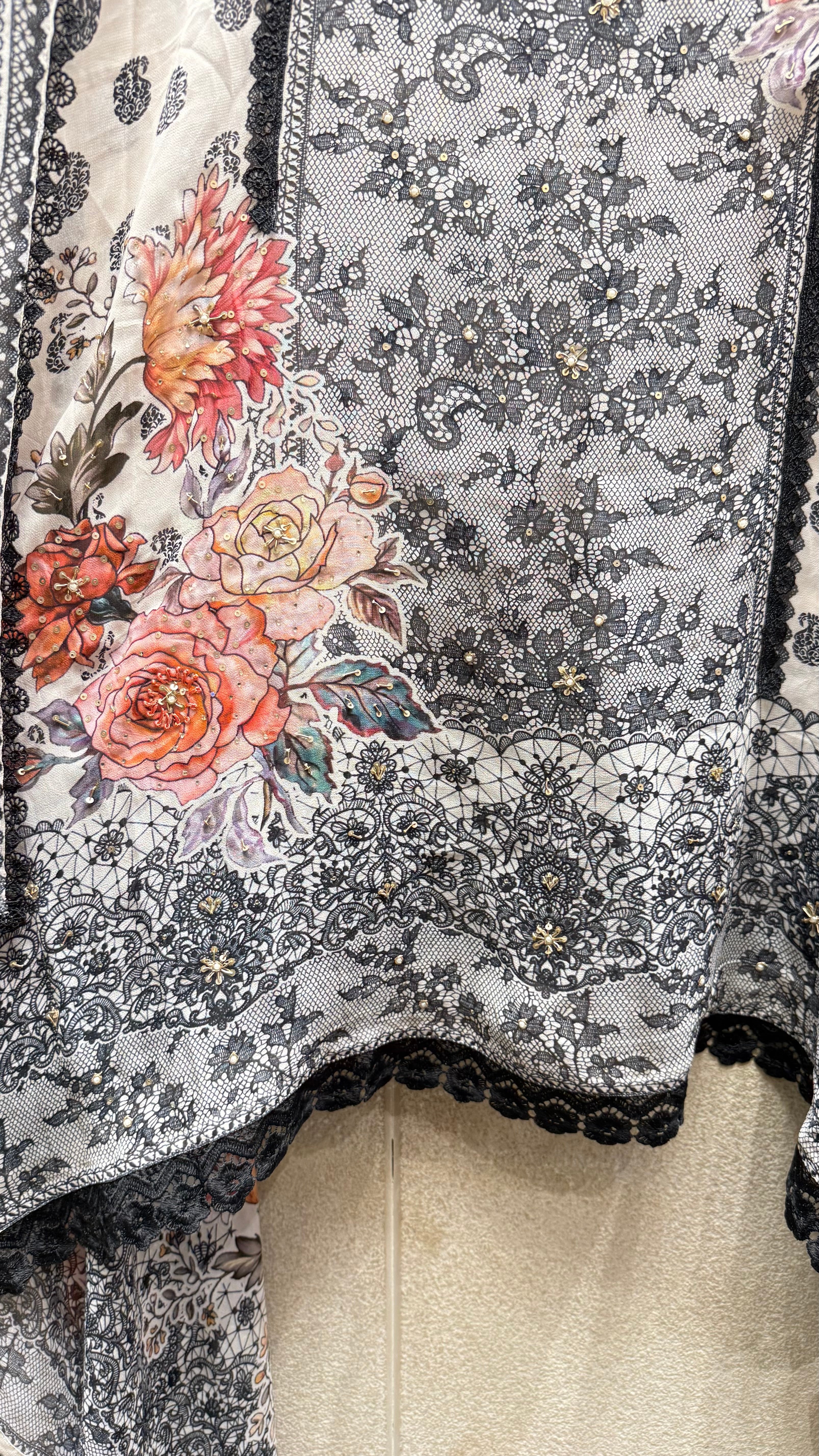 Kiro Unstitched Suit