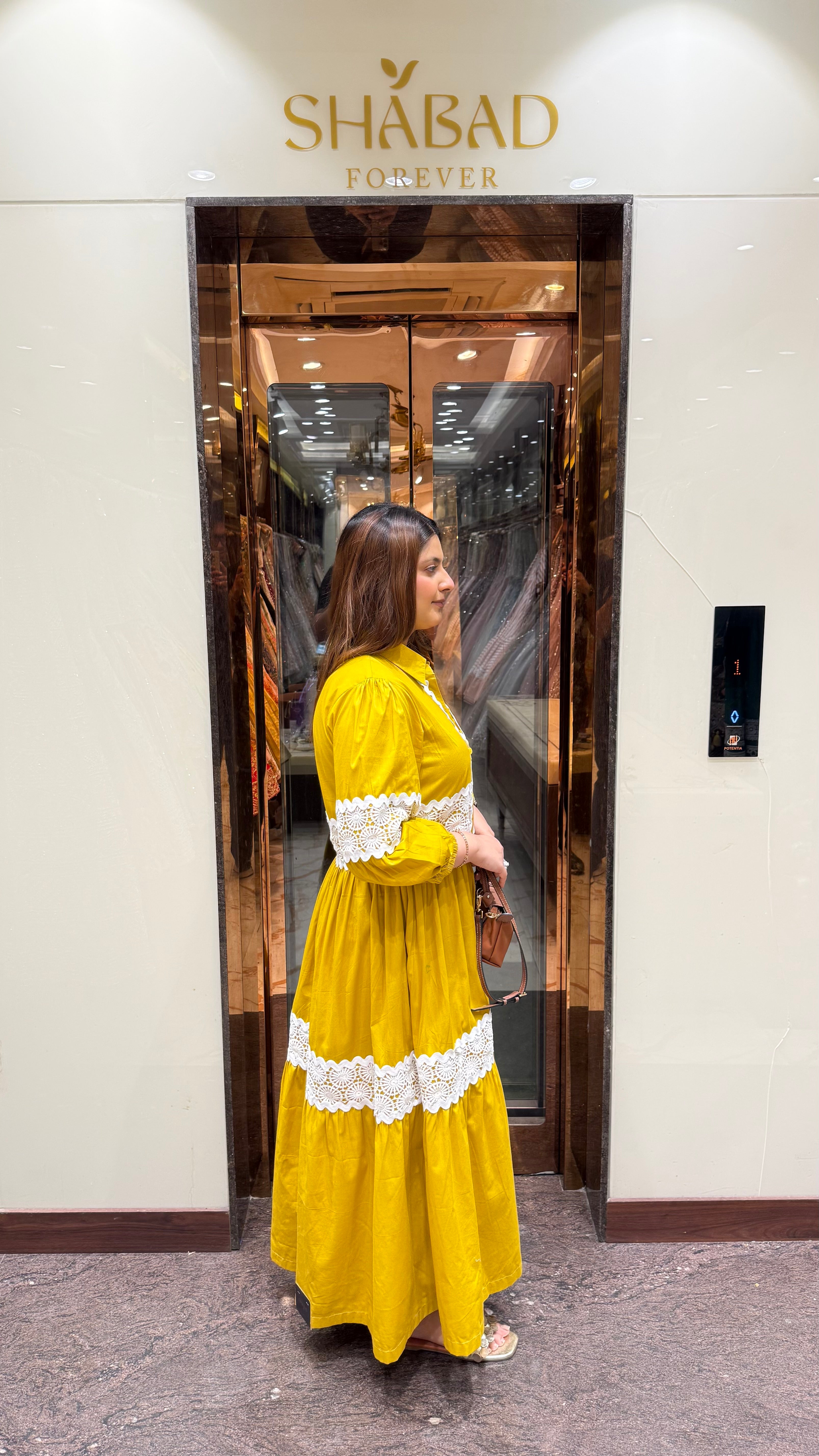 SUNDAZE COTTON DRESS