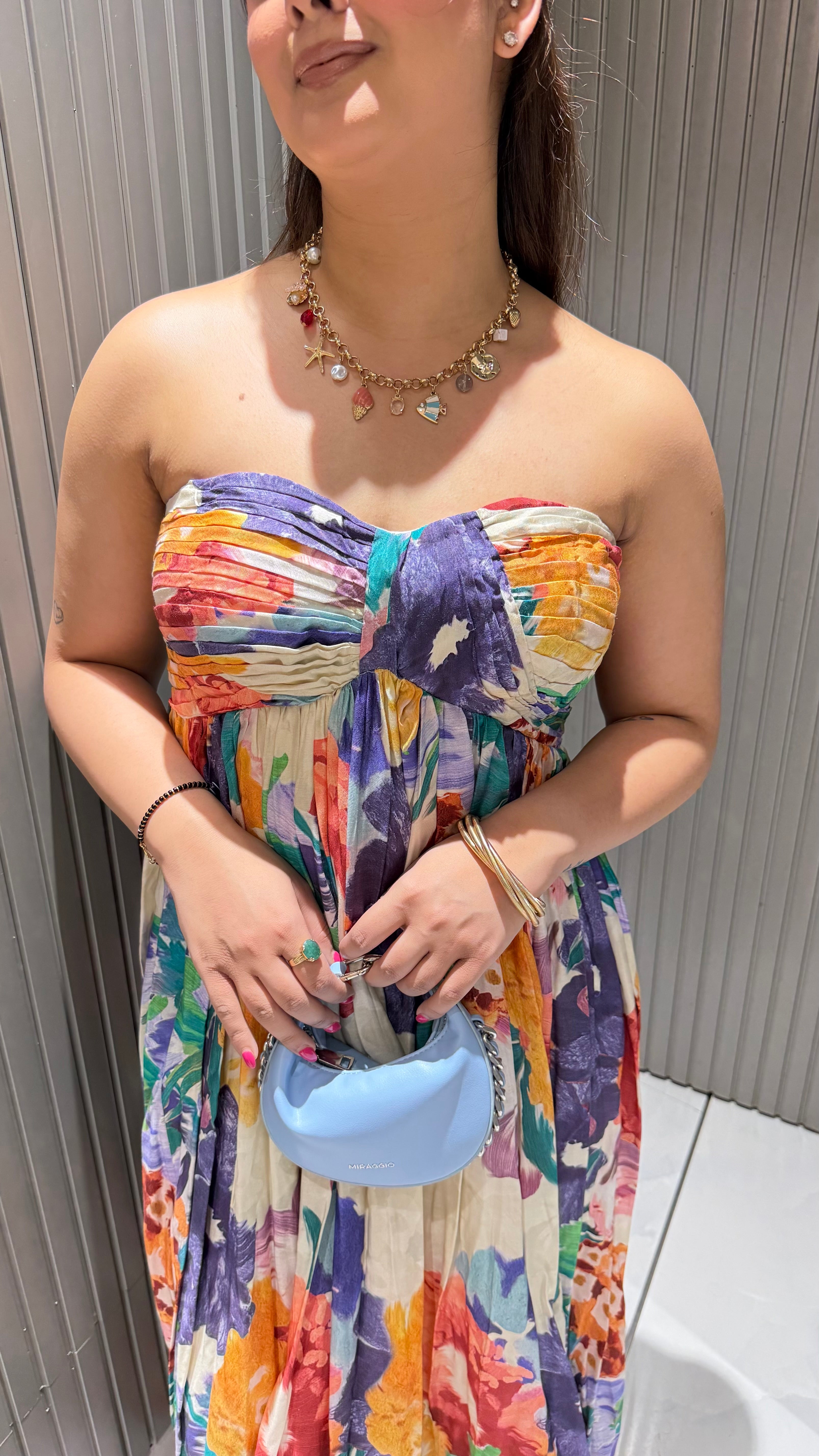 IBIZA MAXI DRESS