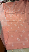 Lakhnavi Cotton Unstitched Suit