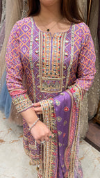 AANGAN READYMADE SUIT