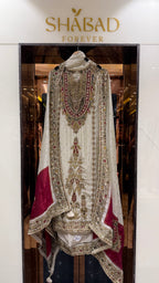 MISHU UNSTITCHED SUIT