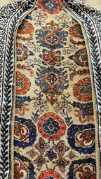 Burburry Print Unstitched Suit