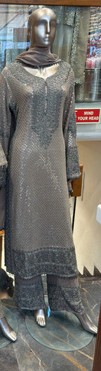 DILDAAR LONG SUIT