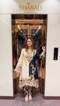 AMEEHA PRINTED COORDSET