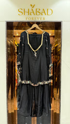 Sufiyana Handwork Sharara Suit
