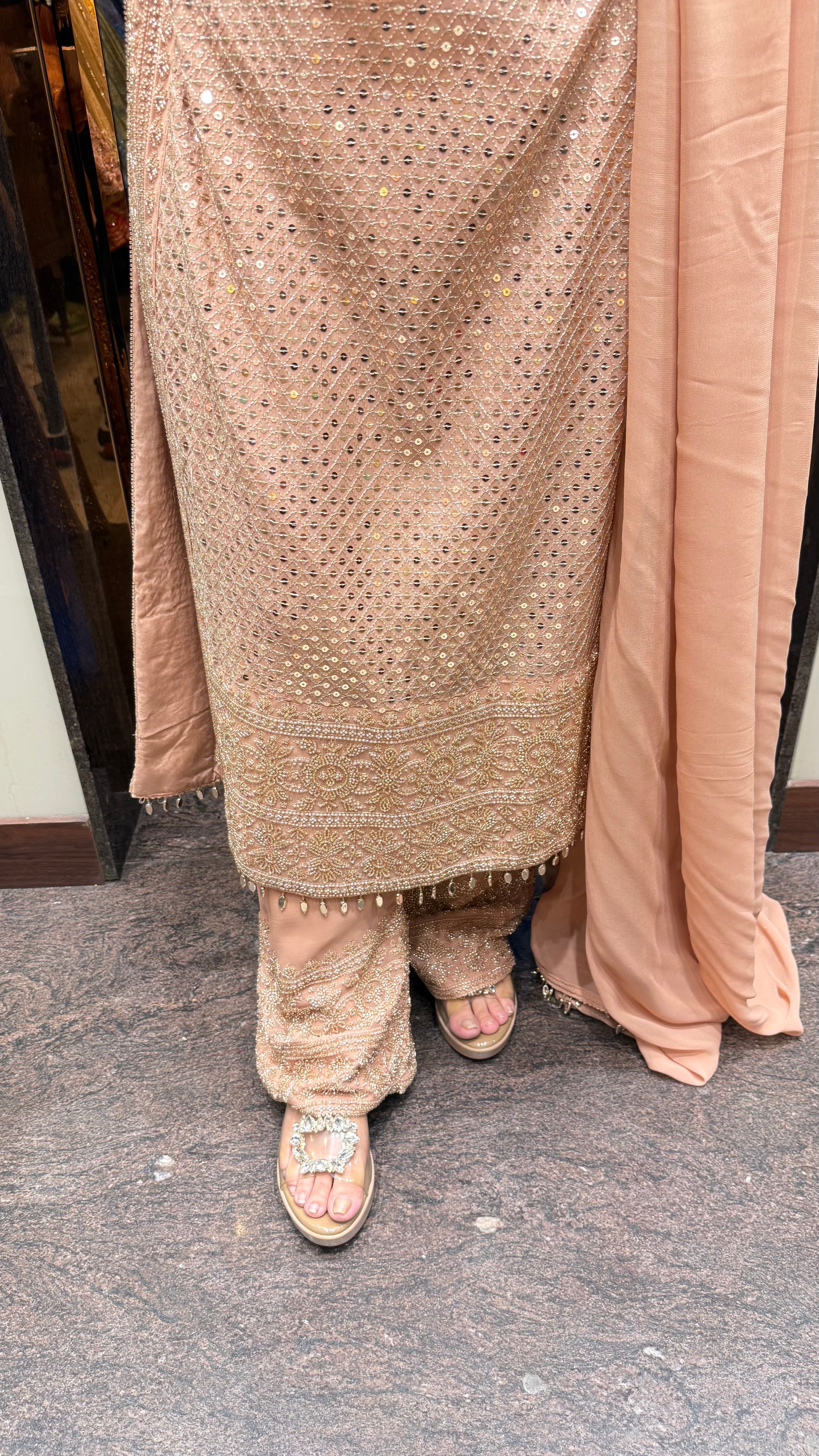 DILDAAR LONG SUIT