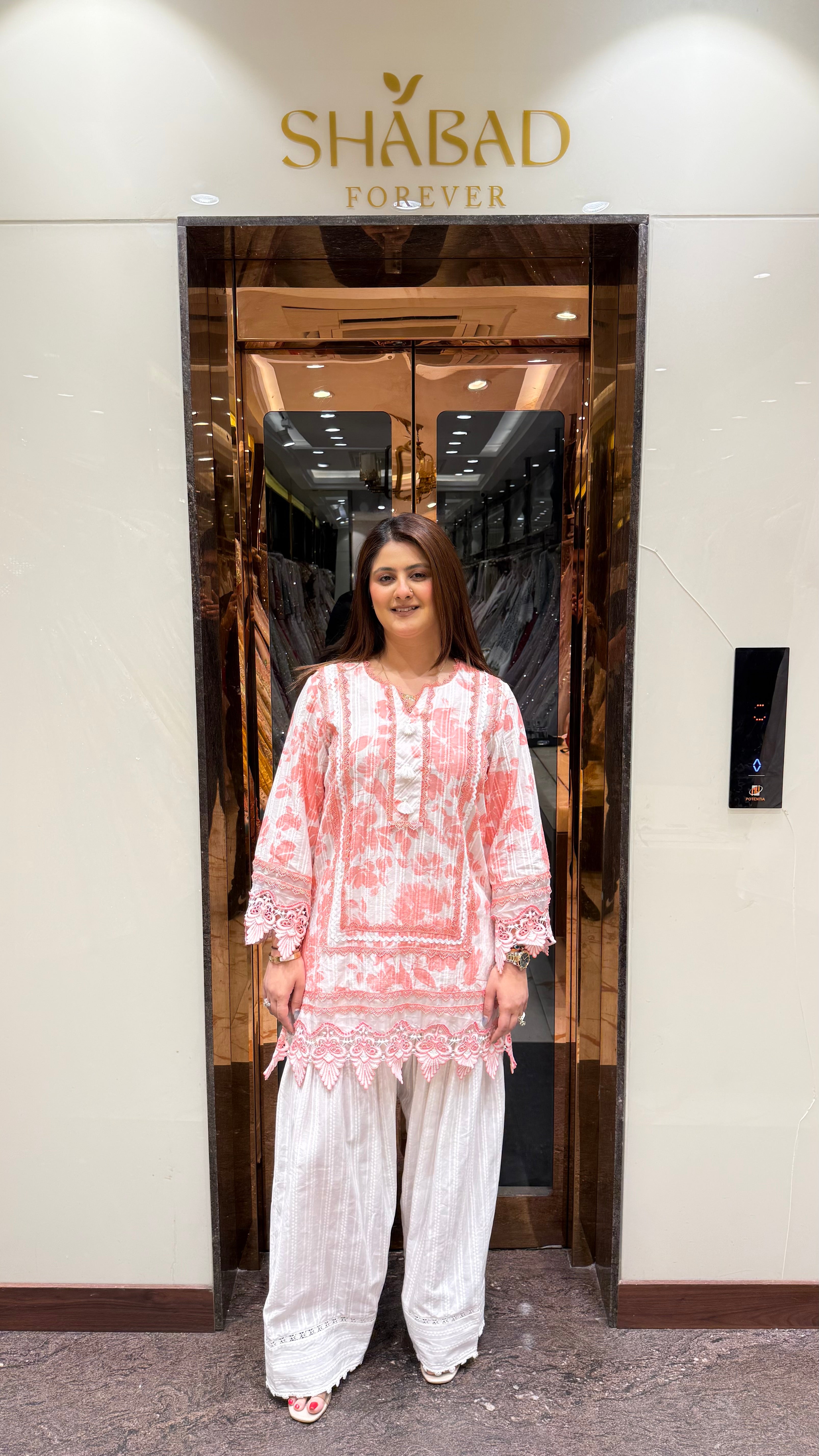 CAMELIA KURTA SET