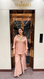 RAAHAT 3PC CO-ORDSET
