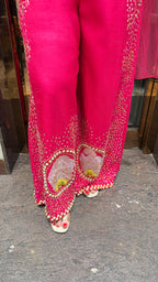 PERNIA HANDWORK JUMPSUIT