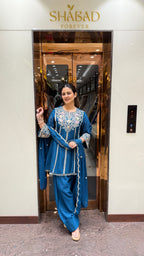 SEHAR FARSHI SALWAR SUIT