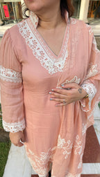 GULAAB MUL UNSTITCHED SUIT