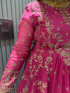 JASMINE MUL ANARKALI SUIT