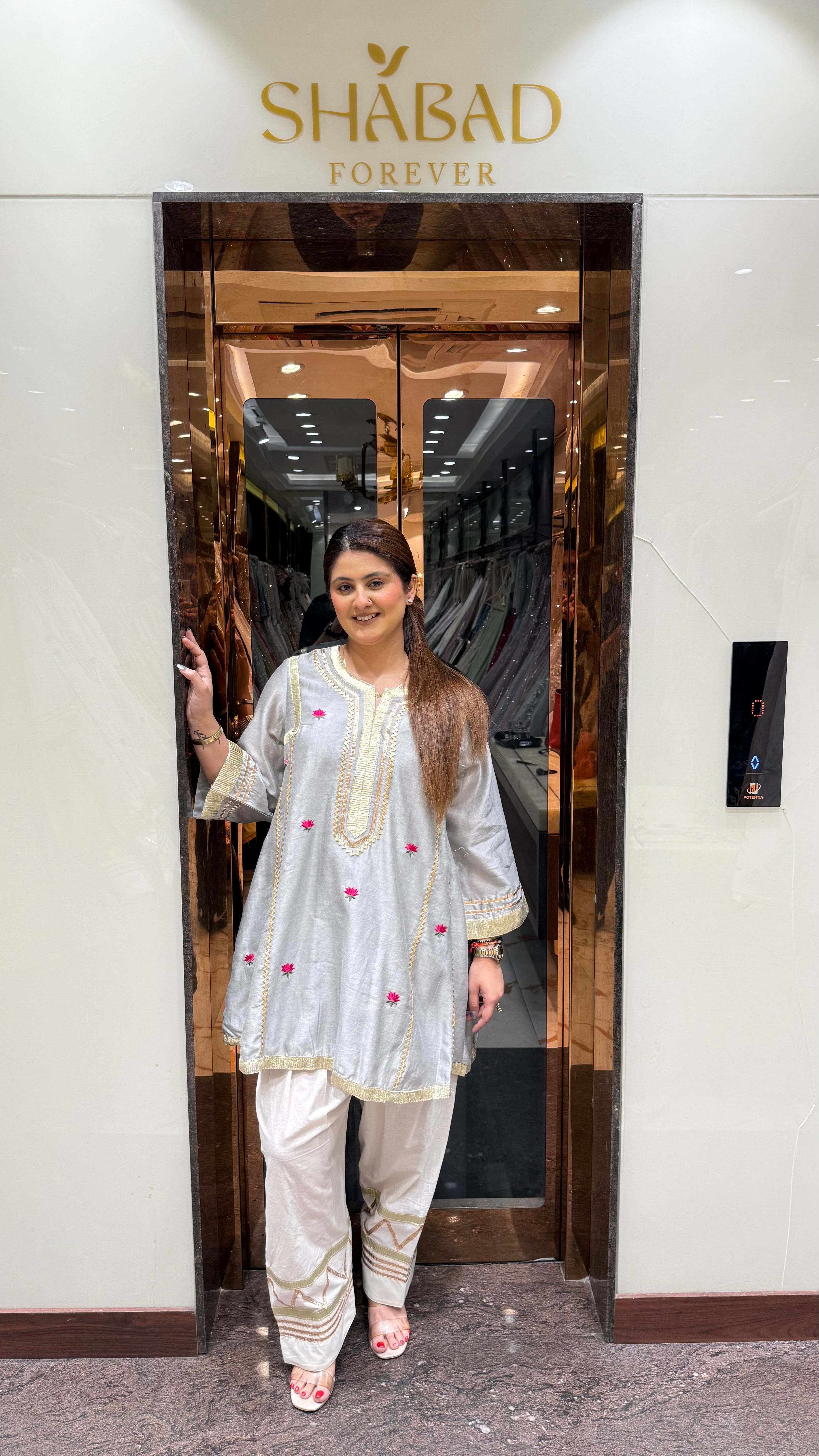 KAREENA FARSHI CO-ORD