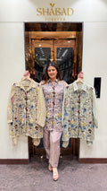 BAGH-E-NOOR EMBROIDERED CO-ORD SET