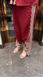 BARQAT COTTON CO-ORDSET