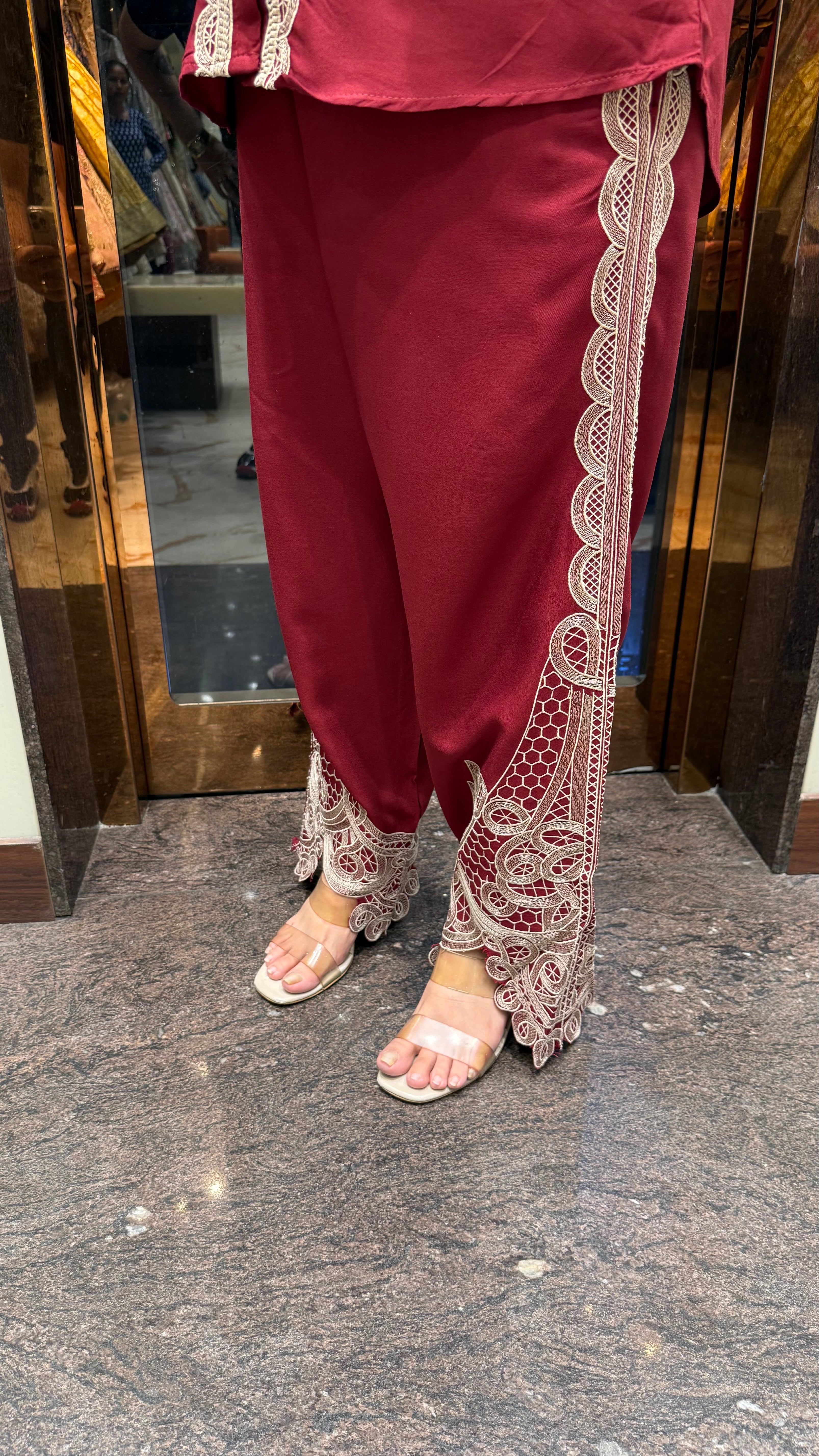 BARQAT COTTON CO-ORDSET