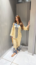 BARQAT COTTON CO-ORDSET