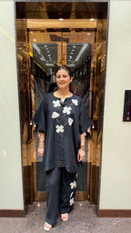 Mul cotton daily comfort wear coordset