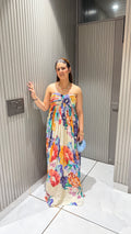 IBIZA MAXI DRESS