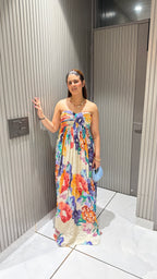 IBIZA MAXI DRESS