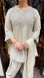 SEHAR FARSHI SALWAR SUIT