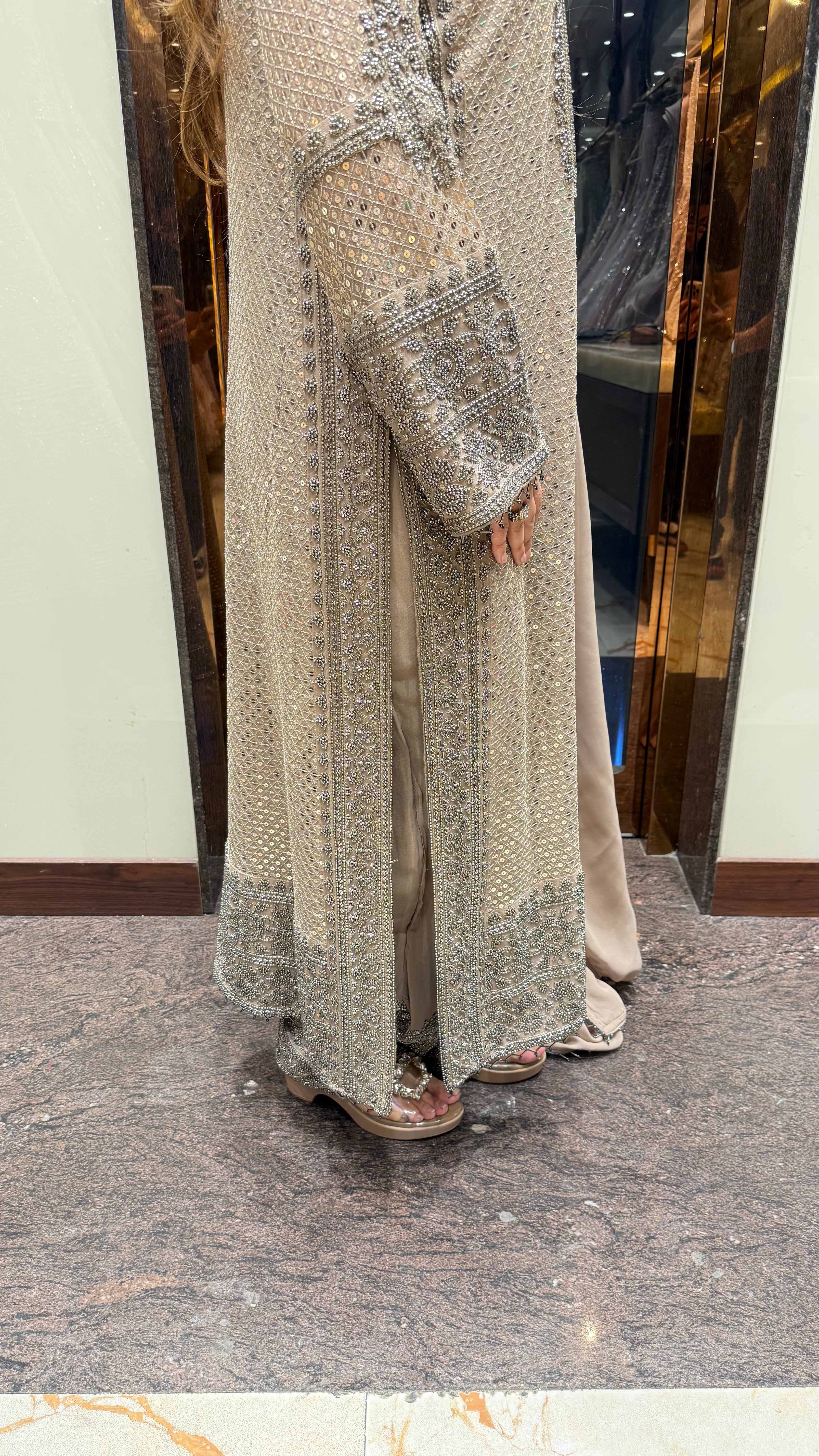 DILDAAR LONG SUIT