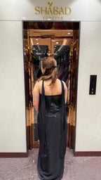 Classic indowestern corset dress
