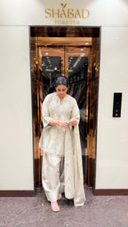 SEHAR FARSHI SALWAR SUIT