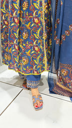 MIAM READYMADE COTTON SUIT
