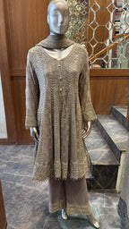 OMAYA SHARARA SUIT