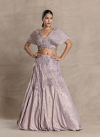 Fiza 2 pc indowestern cocktail dress
