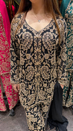 KOHINOOR HEAVY HANDWORK SUIT