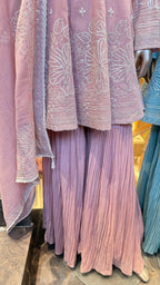 MUL COTTON READYMADE SUIT